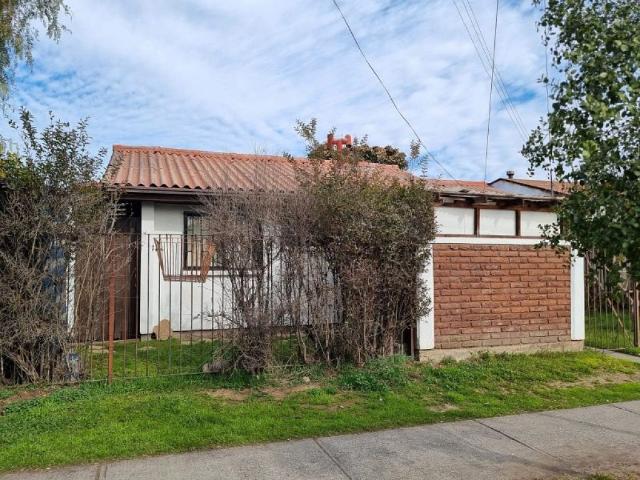 Casa Villa Nelson Pereira, Rancagua