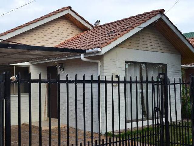 CASA VILLA AMANECER /SANTA CRUZ – VI REGION
