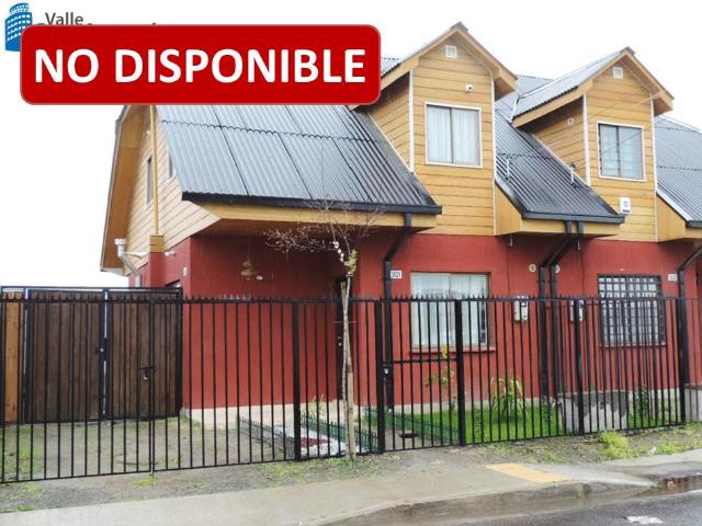 CASA VILLA BICENTENARIO – TALCA