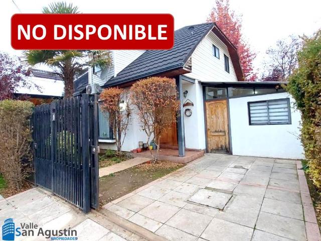 CASA VILLA DON MATIAS II – TALCA