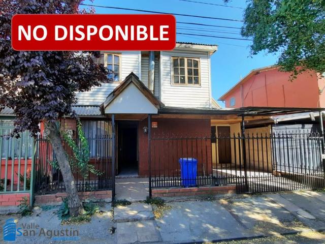 CASA VILLA DON RAFAEL – TALCA