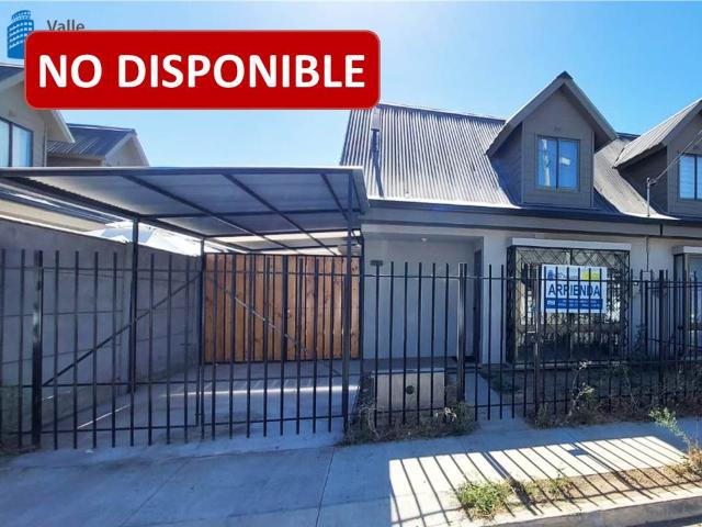 CASA VILLA DOÑA IGNACIA IX – TALCA MAULE NORTE