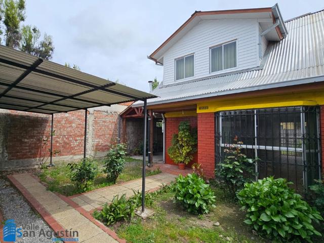 CASA VILLA DOÑA IGNACIA – TALCA