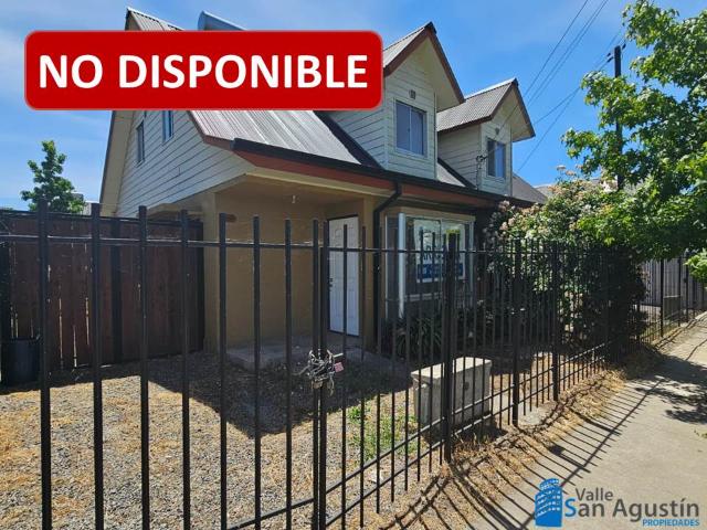 CASA VILLA DOÑA JOSEFA – TALCA