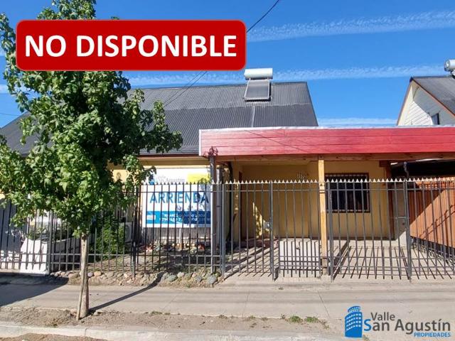 CASA VILLA DOÑA JOSEFA – TALCA
