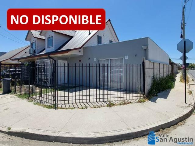 CASA VILLA DOÑA JOSEFA – TALCA
