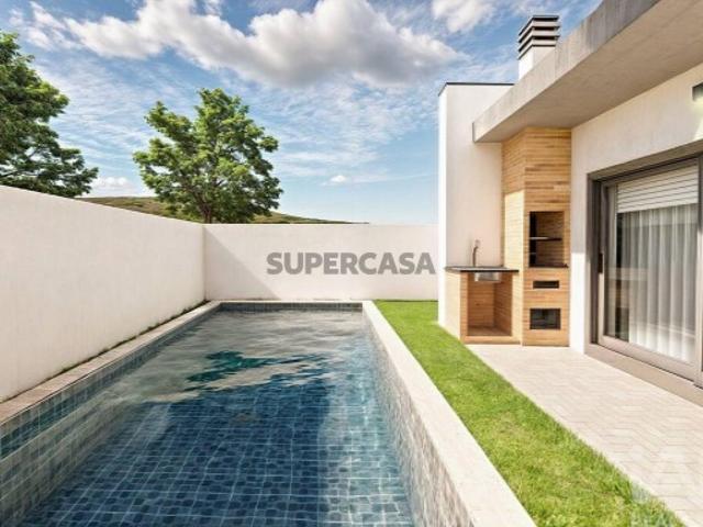Casa / Villa em Fernão Ferro de 166,00 m²