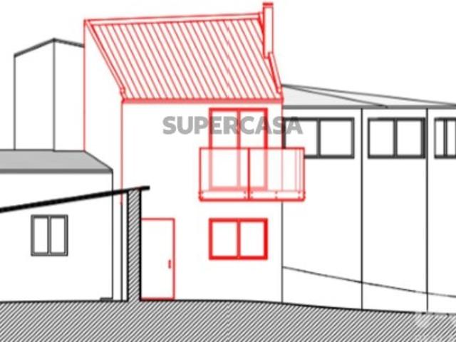 Casa / Villa em Freiria de 31,5 m²