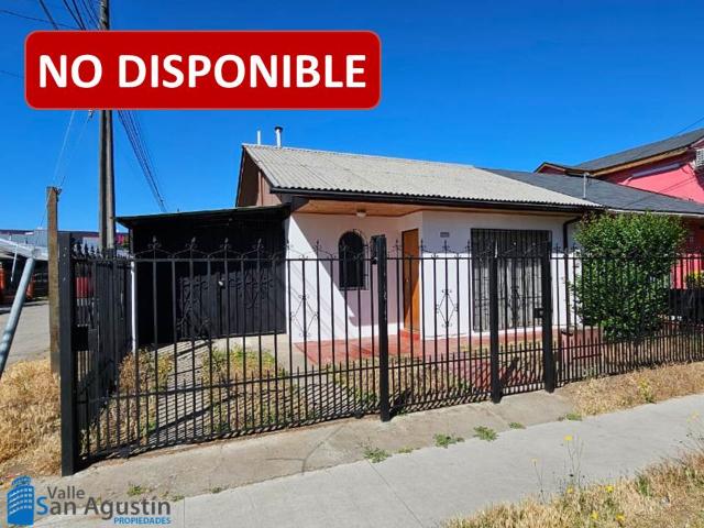 CASA VILLA GALILEA – TALCA
