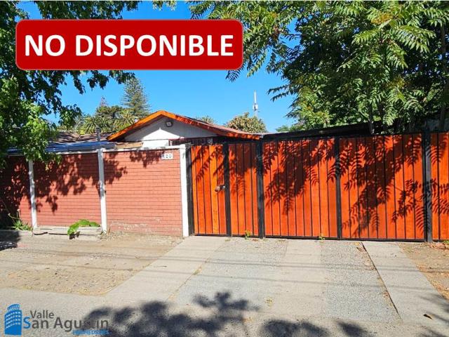 CASA VILLA LA FLORIDA – TALCA