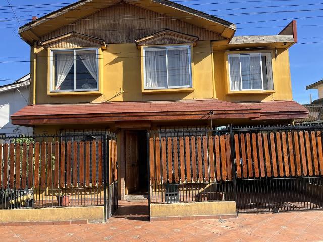 Casa villa los escritores quillota