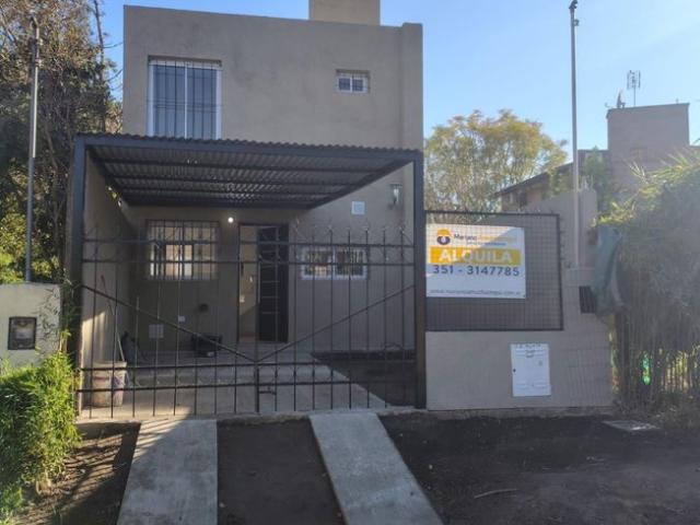 Casa Villa Rivera Indarte