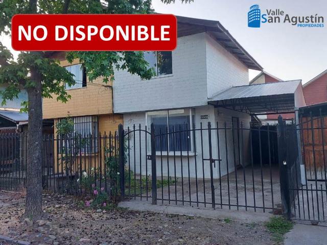 CASA VILLA SAMUEL LILLO – TALCA