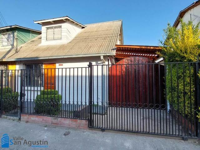 CASA VILLA SAN FRANCISCO II – TALCA