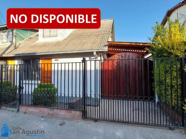 CASA VILLA SAN FRANCISCO II – TALCA