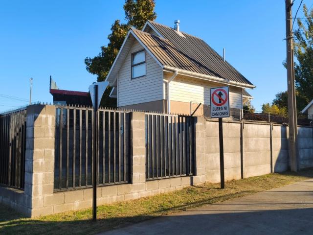 Casa Villa Santa María, Los Ángeles