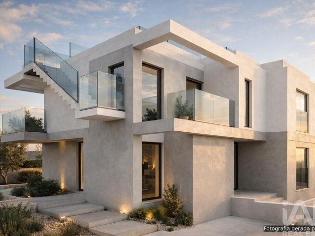 Casa / Villa T4 em Atouguia da Baleia de 255,00 m² 255m² Moledo e Cristelo