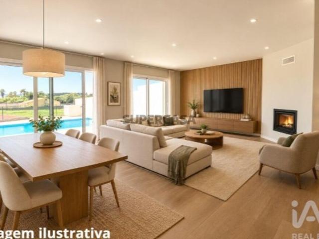 Casa / Villa T4 em Alfeizerão de 275,00 m²
