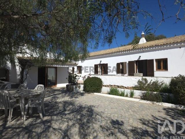 Casa / Villa T4 em Boliqueime de 278,00 m²