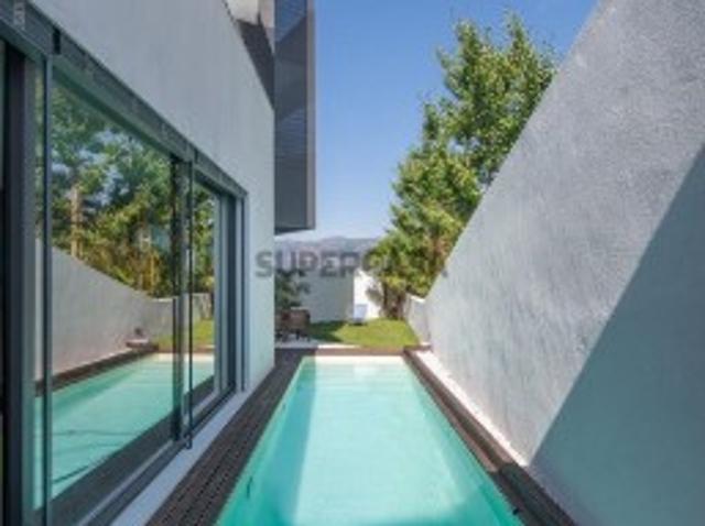 Casa / Villa T4 em Borbela e Lamas de Olo de 265,5 m²