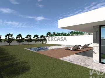 Casa / Villa T4 em Évora de Alcobaça de 195,00 m²