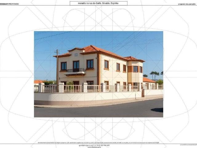 Casa / Villa T4 em Espinho de 230,00 m² 230m² Espinho