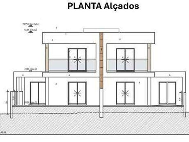 Casa / Villa T4 em Fernão Ferro de 125,00 m² 125m² Quinta Do Conde
