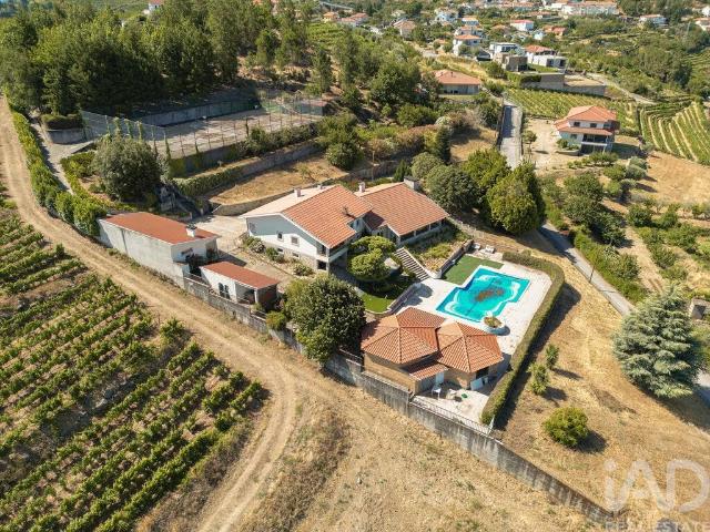 Casa / Villa T4 em Lamego
