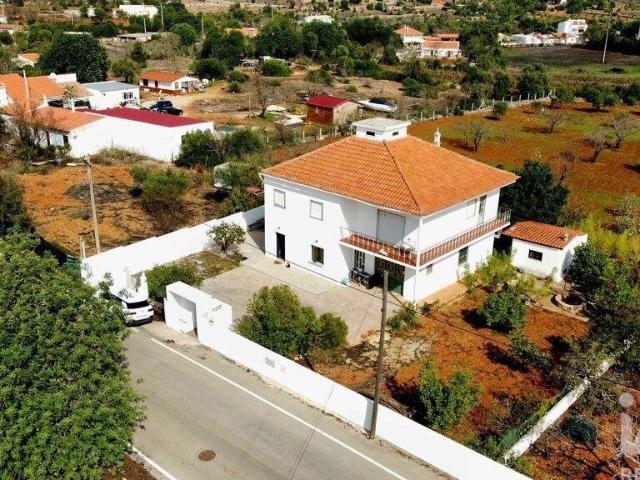 Casa / Villa T4 em Paderne de 257,00 m² 257m² Alcaria