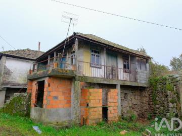 Casa / Villa T4 em Queirã de 40 m²