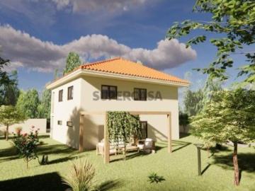 Casa / Villa T4 em Subportela, Deocriste e Portela Susã de 208,00 m²