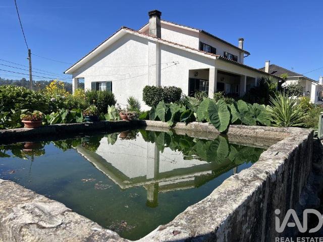 Casa / Villa T4 em São Pedro do Sul, Várzea e Baiões de 175 m²