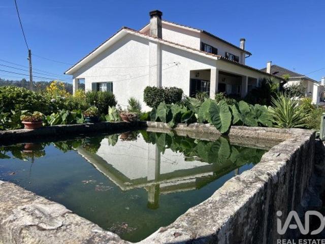Casa / Villa T4 em São Pedro do Sul, Várzea e Baiões de 175 m²