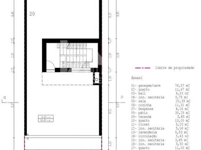 Casa / Villa T4 em Tavira Santa Maria e Santiago de 148,00. 148m² Tavira Santiago