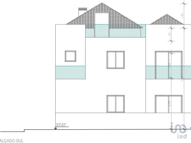 Casa / Villa T4 em Tavira Santa Maria e Santiago de 184,00. 184m² São Bento do Cortiço e de Santo Estevão