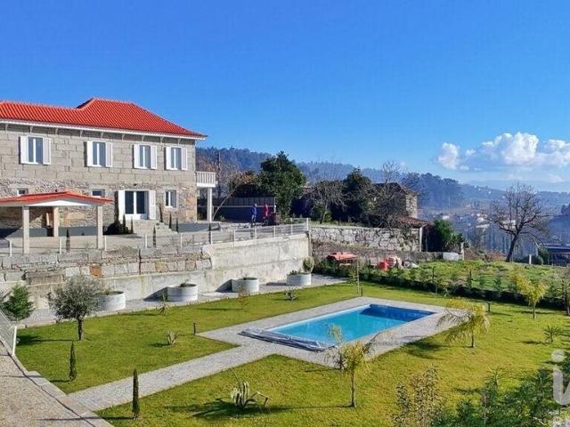 Casa / Villa T5 em Macieira da Lixa e Caramos de 281 m² 281m² Macieira da Lixa e Caramos