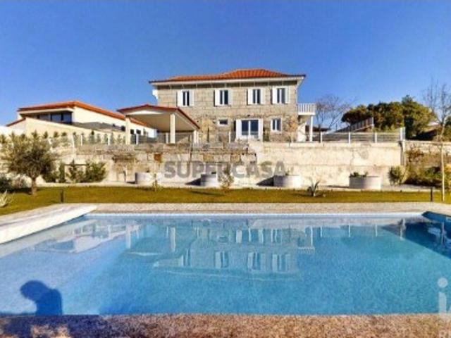 Casa / Villa T5 em Macieira da Lixa e Caramos de 281 m²