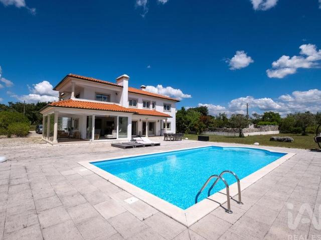 Casa / Villa T5 em Ansião de 290 m²
