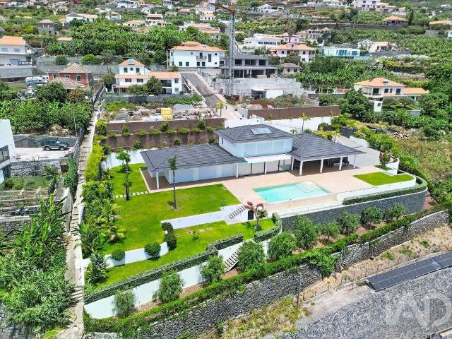 Casa / Villa T5 em Arco da Calheta de 379 m² 379m² Arco Da Calheta