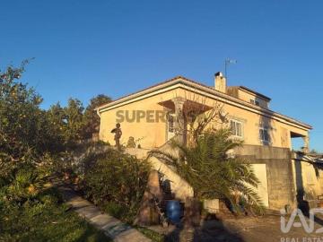 Casa / Villa T5 em Cartaxo e Vale da Pinta de 182,68 m²