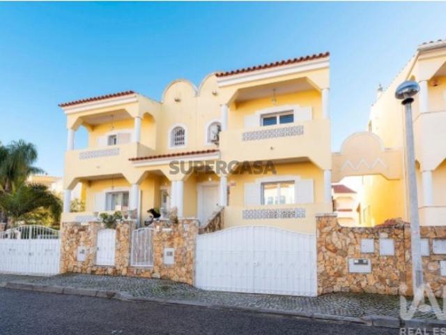 Casa / Villa T5 em Quarteira de 149 m²