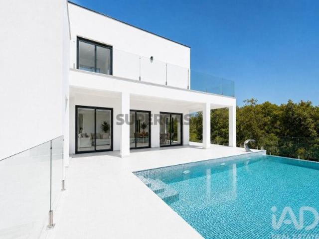 Casa / Villa T5 em São Brás de Alportel de 387,00 m²