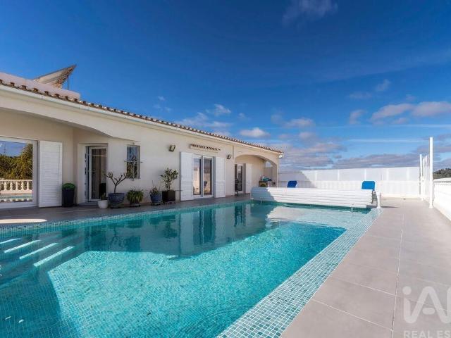 Casa / Villa T5 em São Brás de Alportel de 303,00 m² 303m² Santa catarina da fonte do bispo