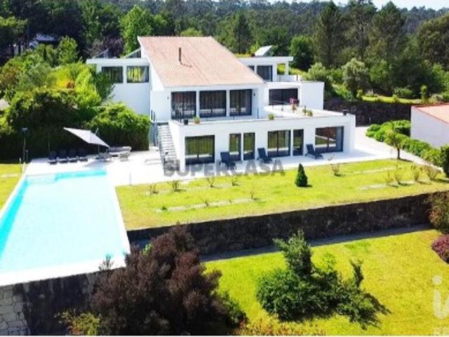 Casa / Villa T5 em Fontão de 326 m²