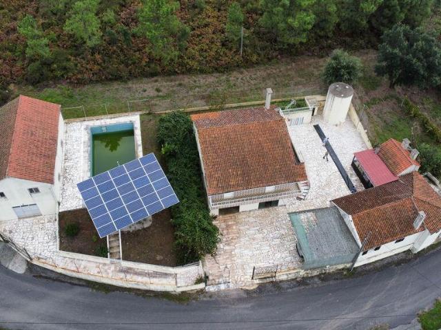 Casa / Villa T5 em Sertã de 180,00 m²