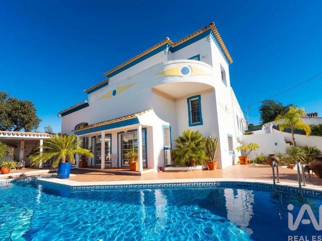 Casa / Villa T6 em Querença, Tôr e Benafim de 834,00 m²