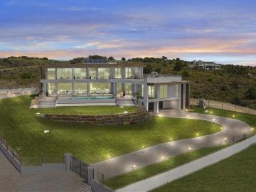 Casa / Villa T6 em Vila Nova de Cacela de 643,00 m² 643m² Portela do fojo e machio