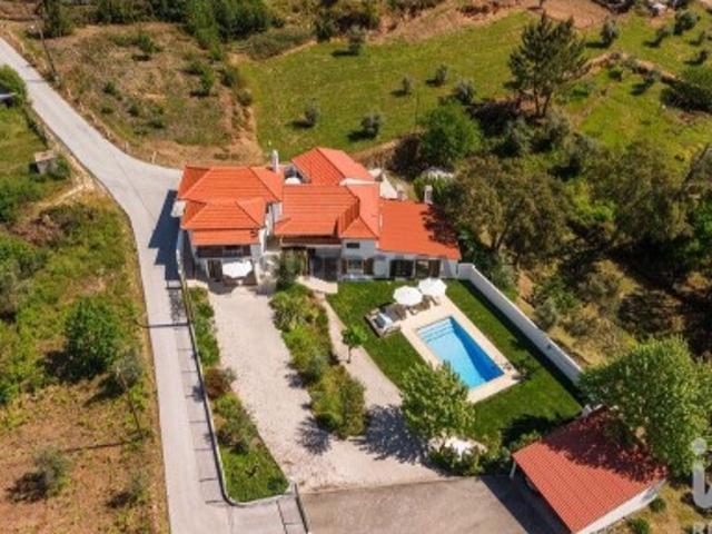 Casa / Villa T7 em Pedrógão Grande de 518 m²