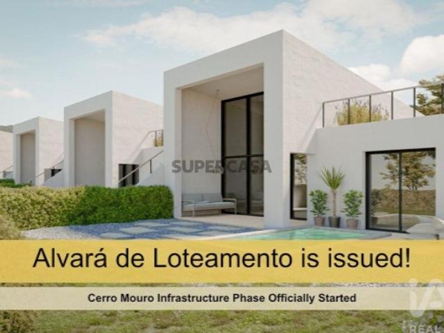 Casa / Villa T2 em Bensafrim e Barão de São João de 105,00 m²