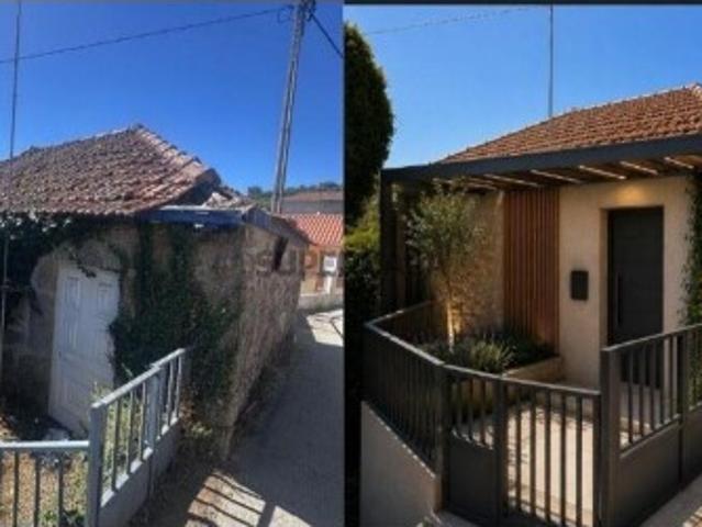 Casa / Villa T2 em Cepões, Meijinhos e Melcões de 70 m²